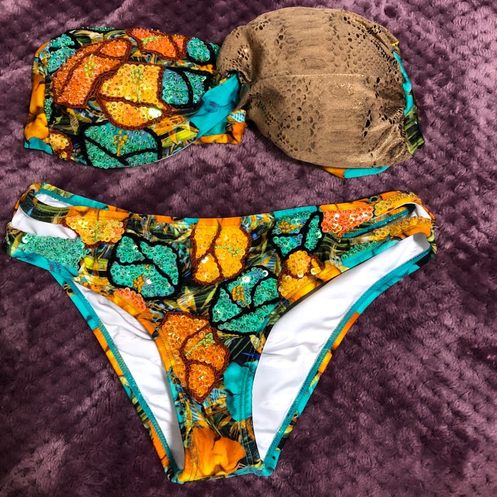 Babalu 2 piece Bikini
